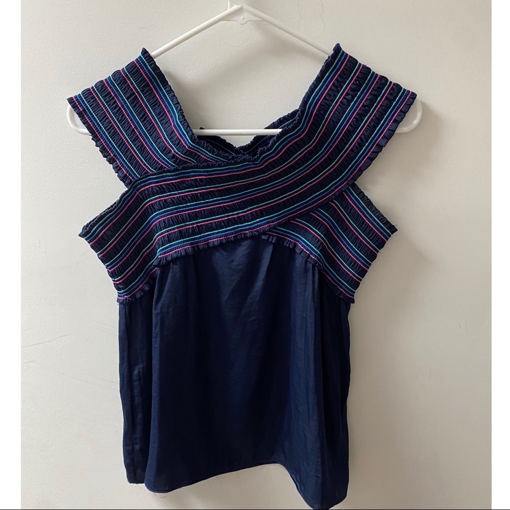 DO + BE Summer Blouse!